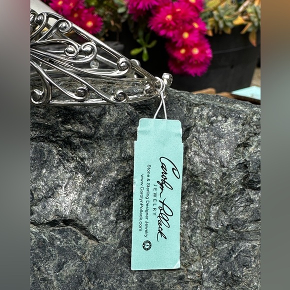 Carolyn Pollack Mother of Pearl Bracelet - Picture 12 of 13